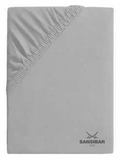 Spannbettlaken SANSIBAR Jersey