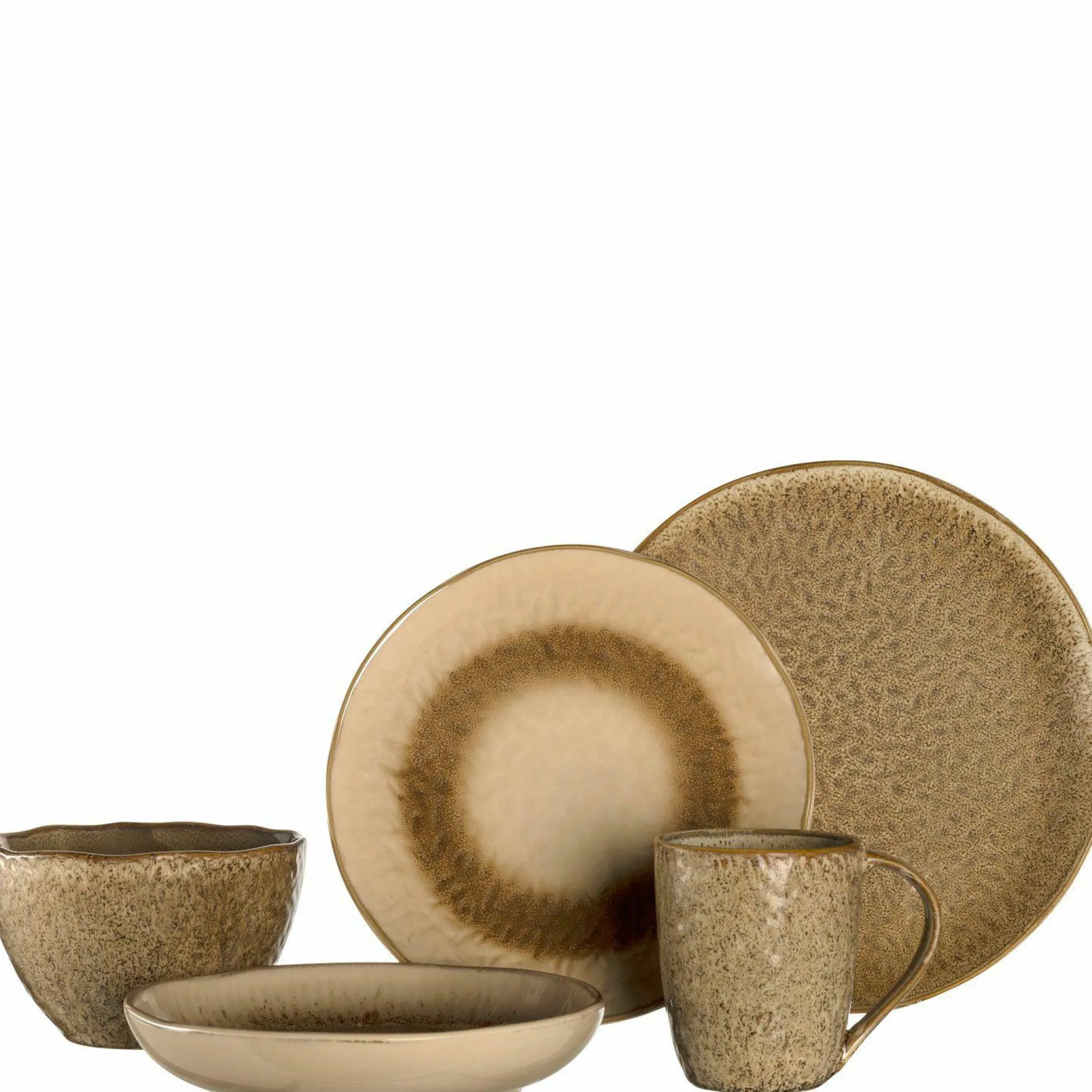 Speiseteller LEONARDO MATERA