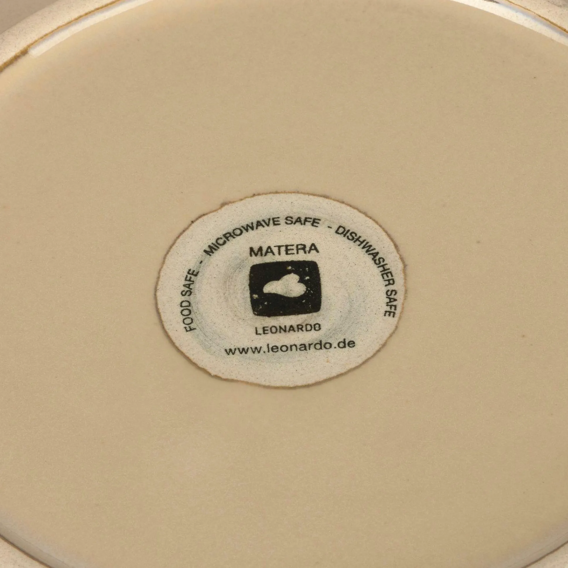 Speiseteller LEONARDO MATERA