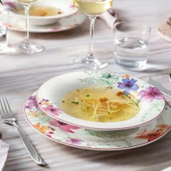 Speiseteller MARIEFLEUR