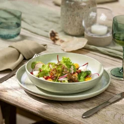 Speiseteller PERLEMOR ALGA