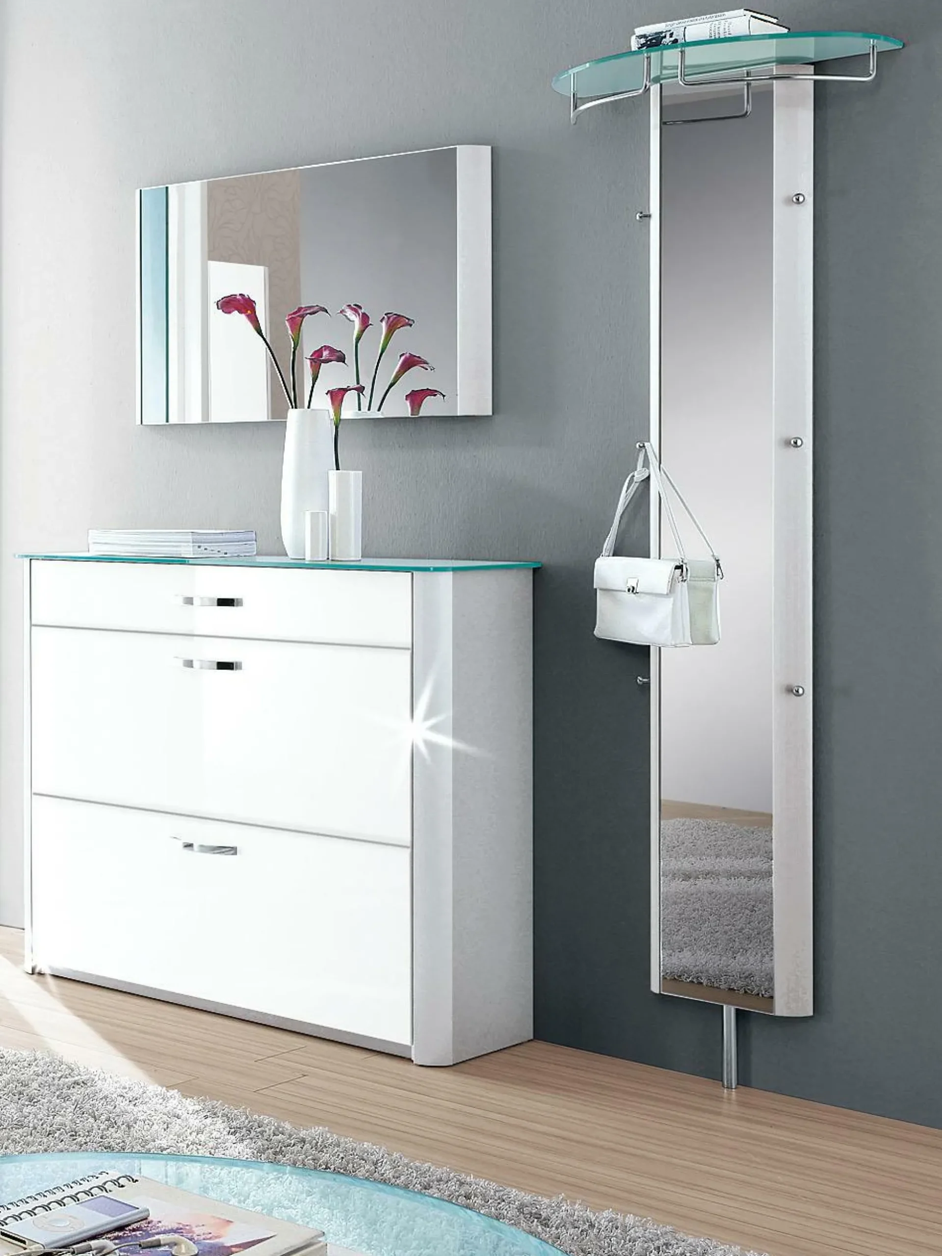 Spiegel Arredokit MELODIE