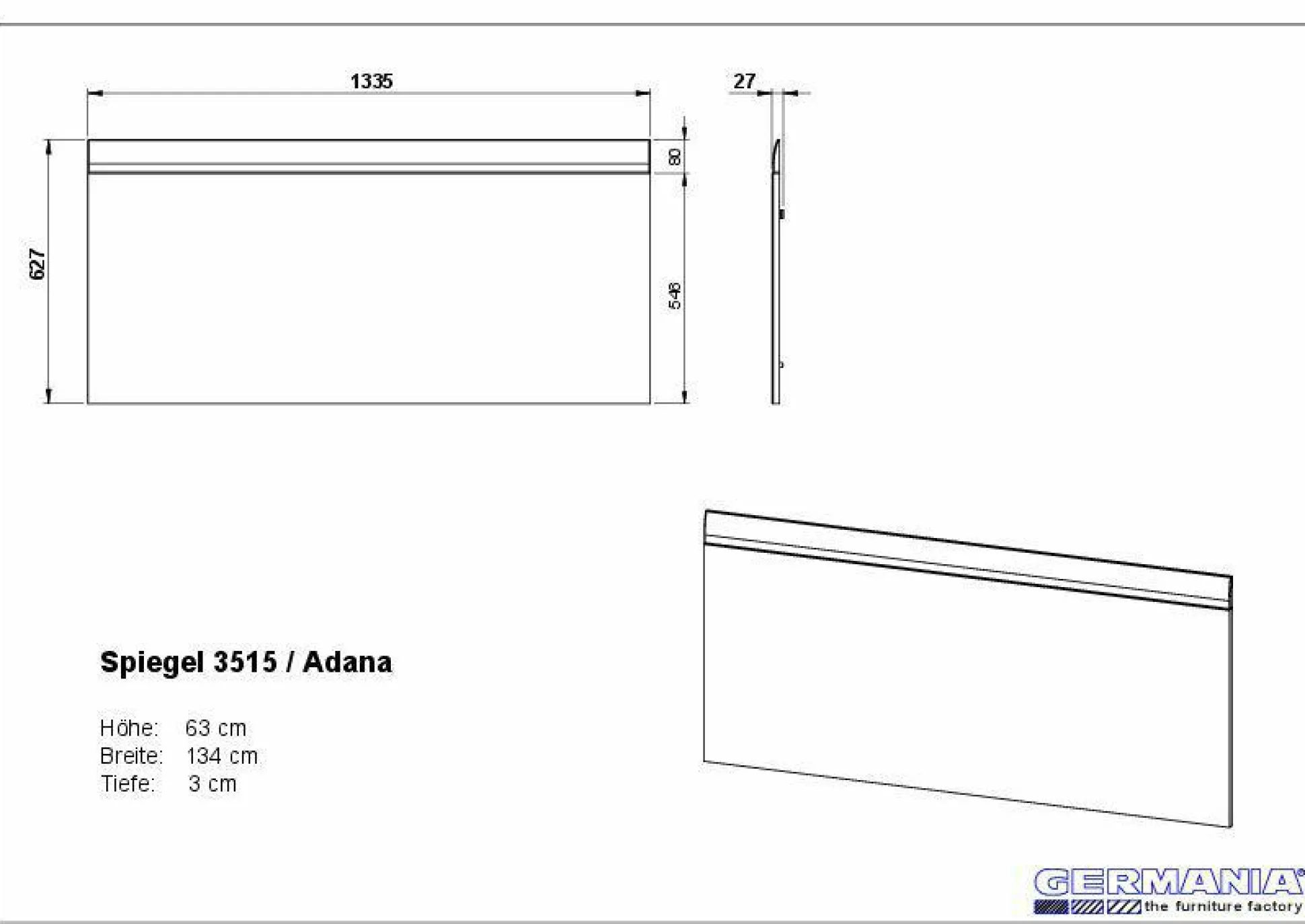 Spiegel HARPER GREIFSWALD