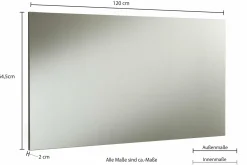 Spiegel HARPER NARDO