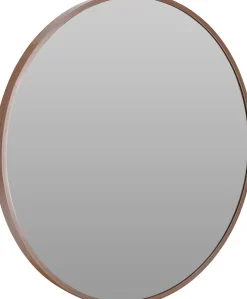 Spiegel HOLZOPTIK DUNKEL