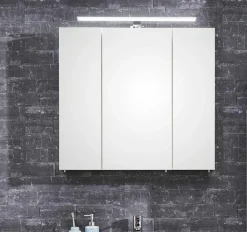 Spiegelschrank Aquarell 3006