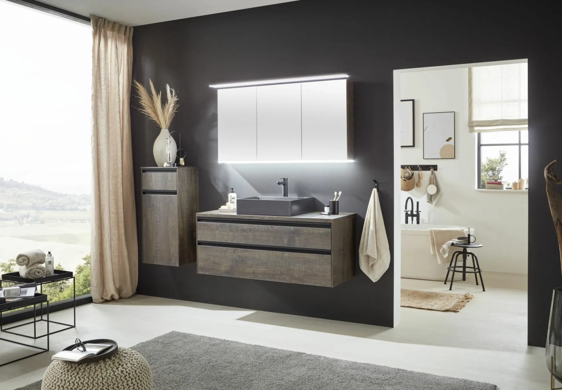 Spiegelschrank MONDO MOLIRO