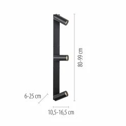 Spotleiste SCHÖNER WOHNEN RIK