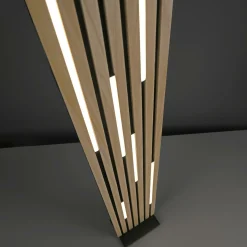 Stehleuchte Q-AKUSTIK