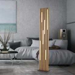 Stehleuchte Q-AKUSTIK