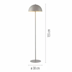Stehleuchte SCHÖNER WOHNEN ALI