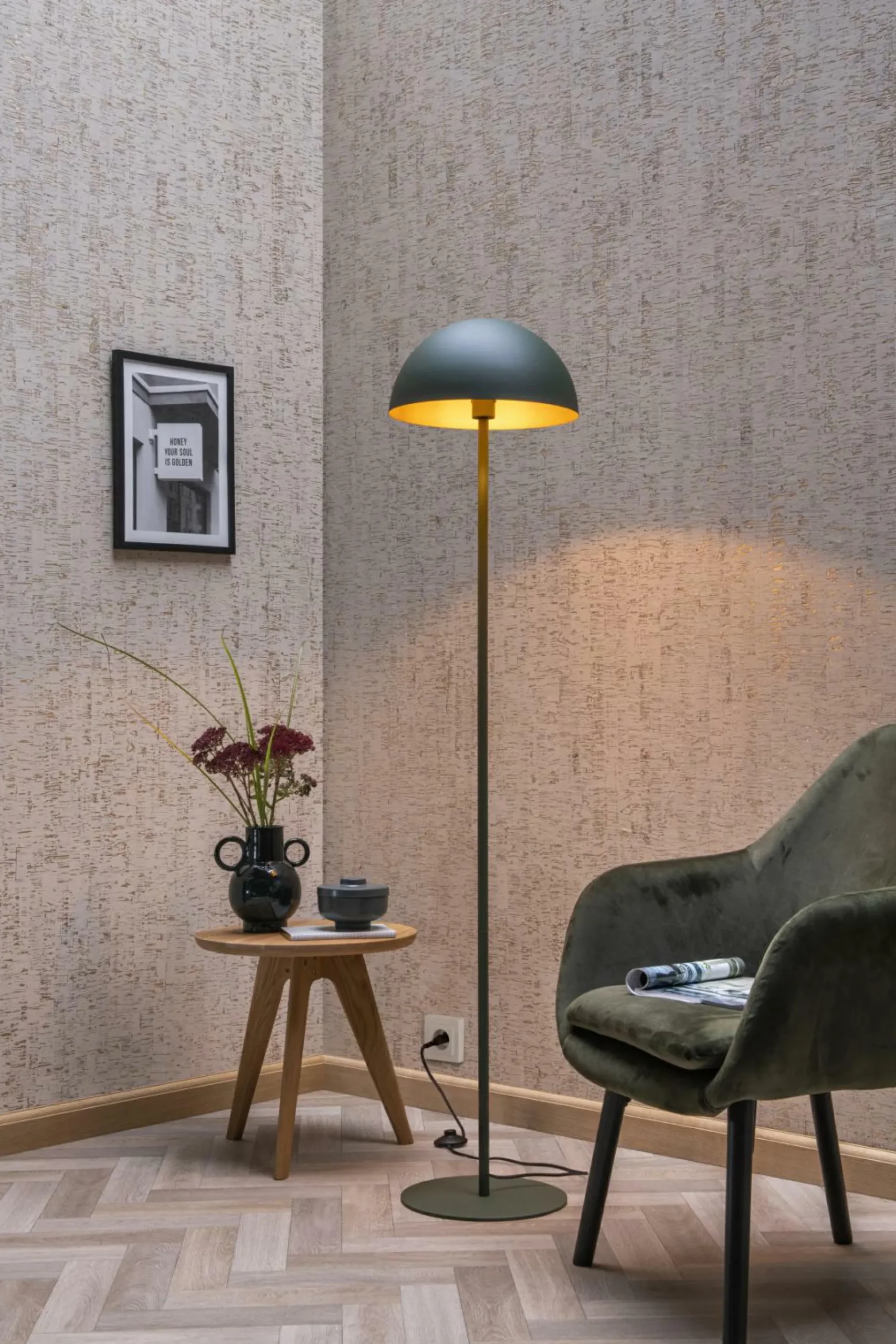 Stehleuchte SIEMON