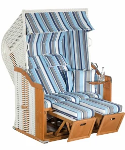 Strandkorb RUSTIKAL 250 PLUS