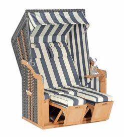 Strandkorb RUSTIKAL 50 PLUS