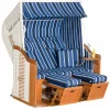 Strandkorb RUSTIKAL 250 XL +