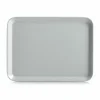 Tablett grau