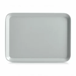 Tablett grau