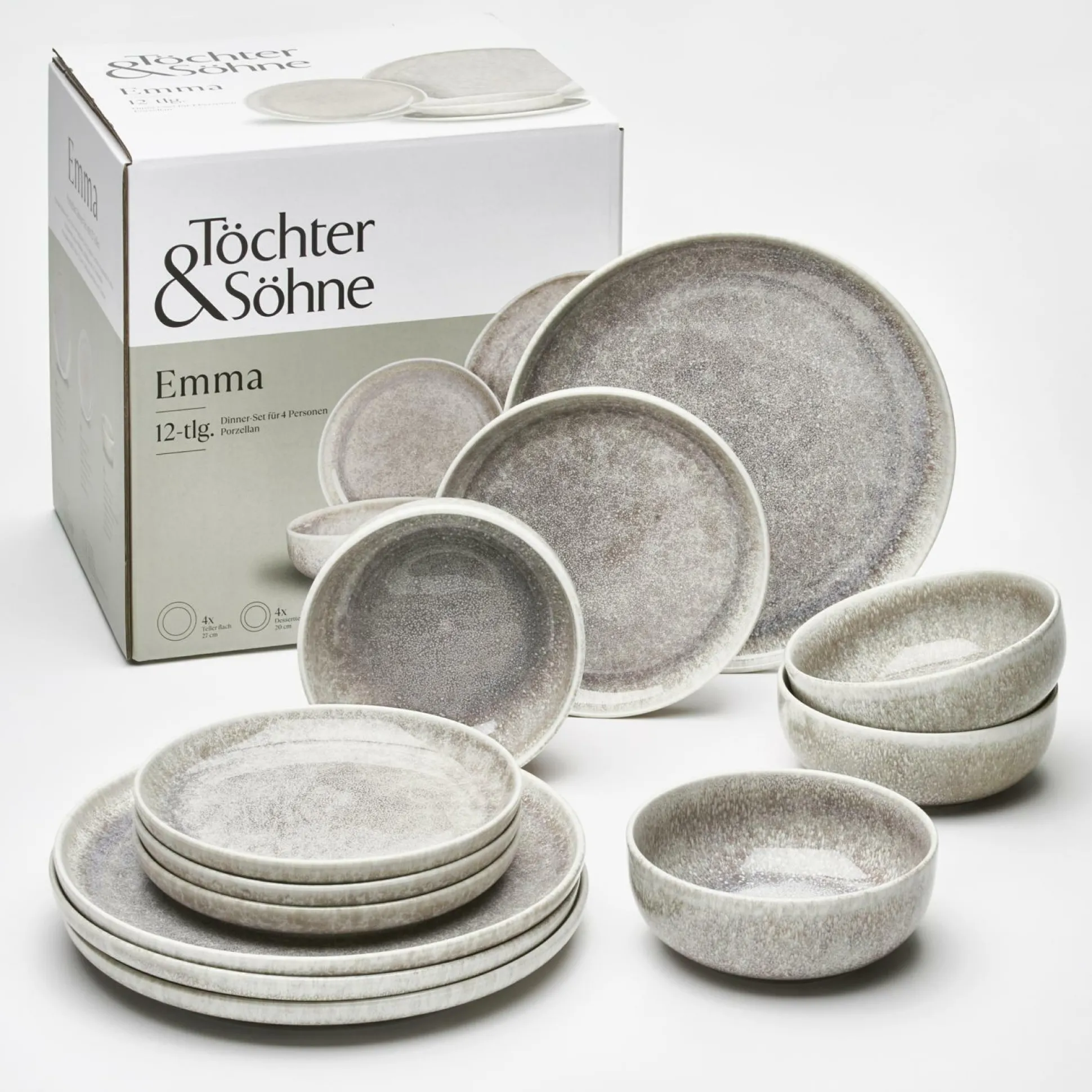 Tafelservice Töchter & Söhne EMMA