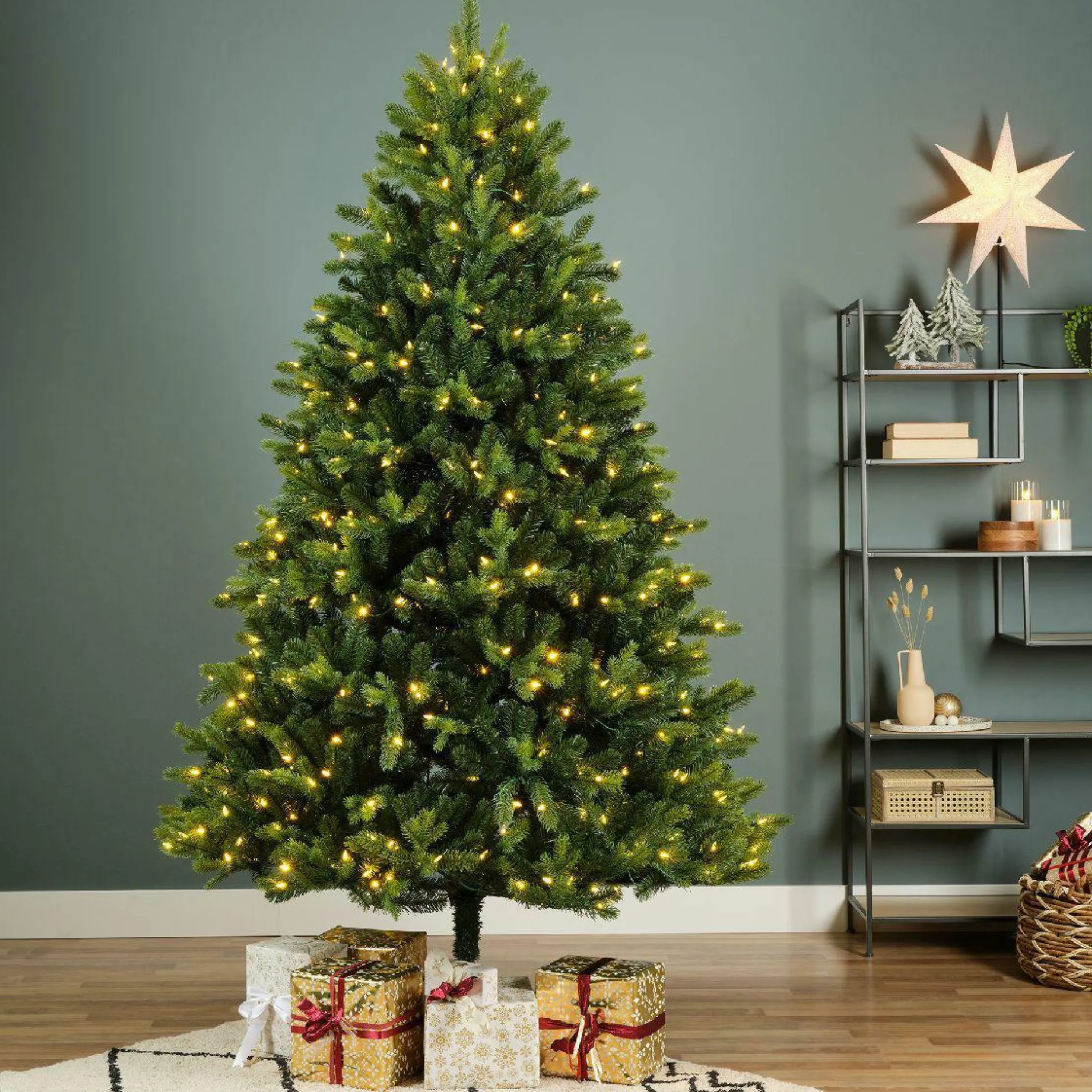 Tannenbaum LED FREIBURG