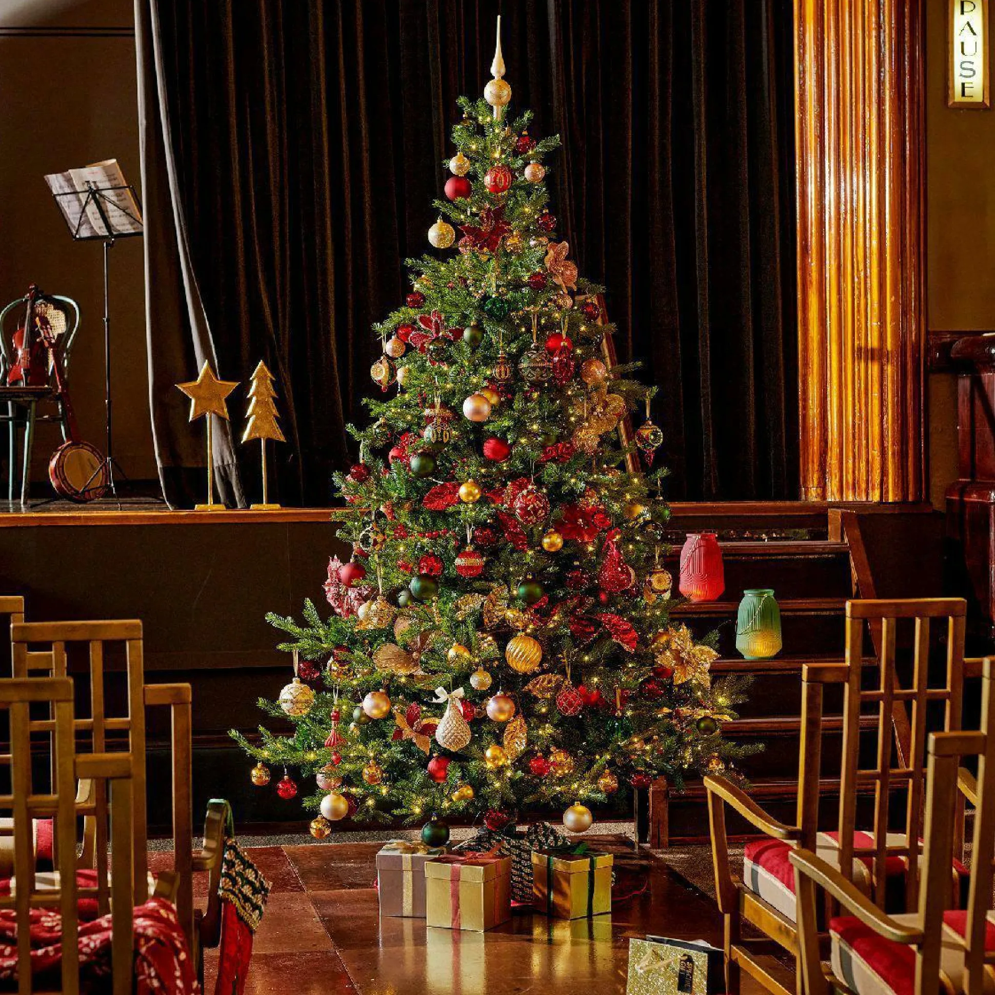 Tannenbaum LED GRANDIS