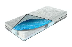 Taschenfederkernmatratze SANSIBAR HAVSTRAND