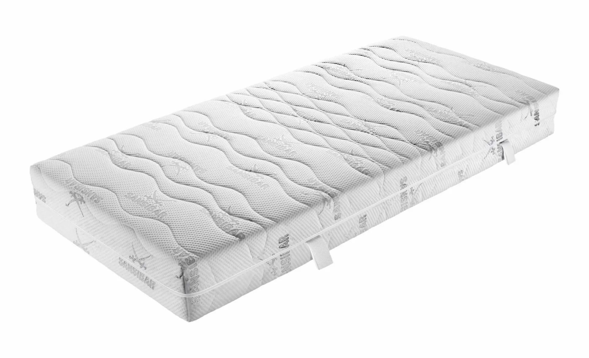 Taschenfederkernmatratze SANSIBAR BRANDE