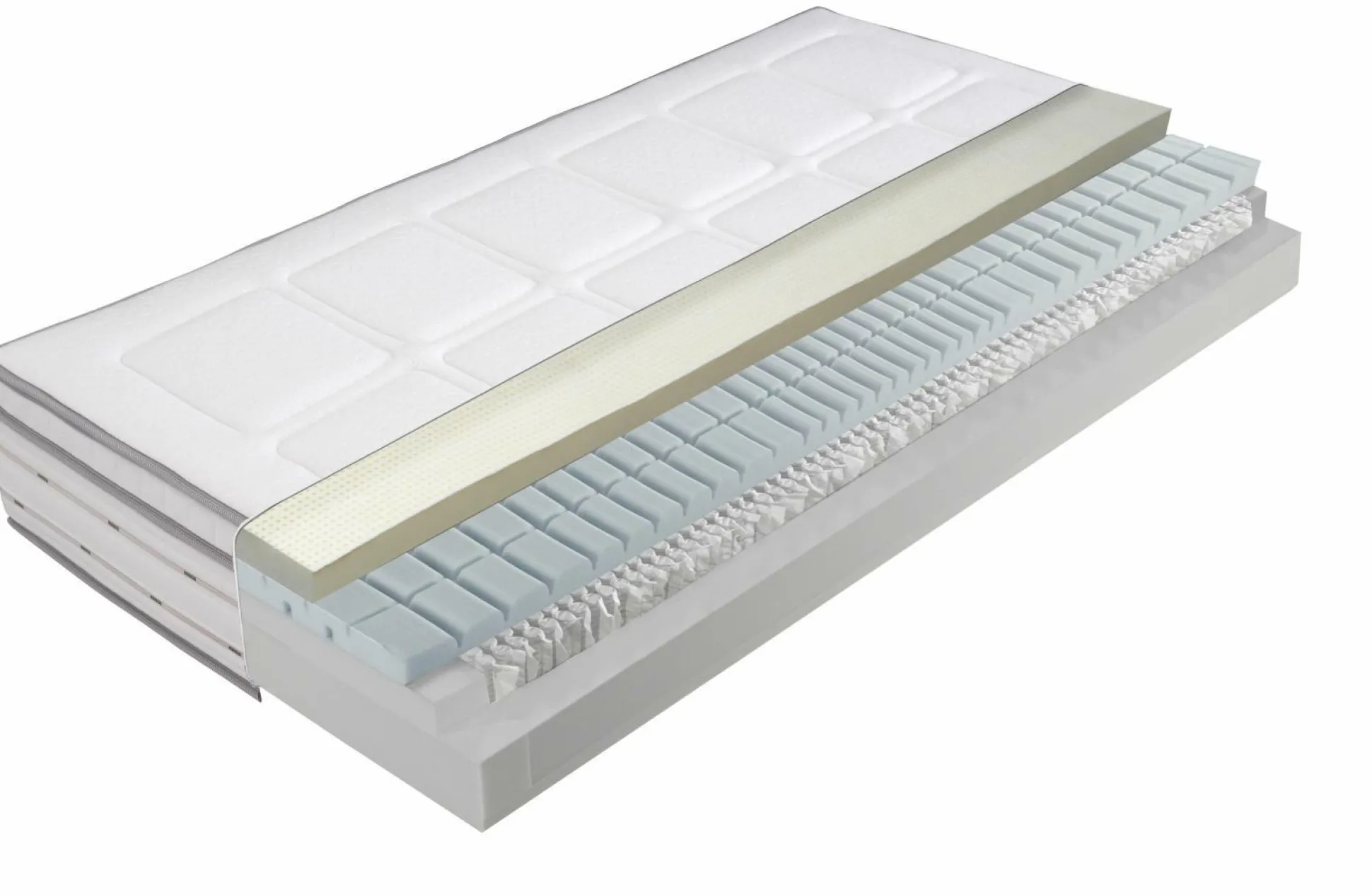 Taschenfederkernmatratze JOOP! 2000LA Pro