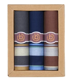 Taschentücher-Set bugatti