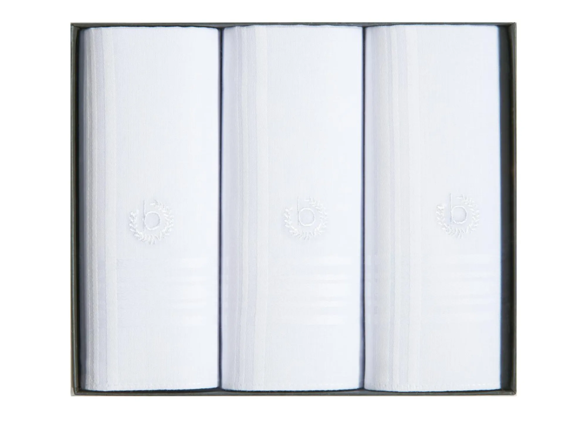 Taschentücher-Set bugatti