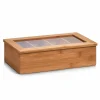 Teebeutelbox Bamboo