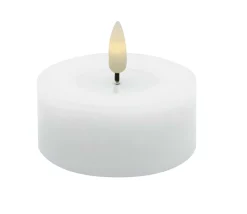 Teelicht LED 2er-Set WINTER