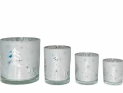 Teelichthalter FOREST