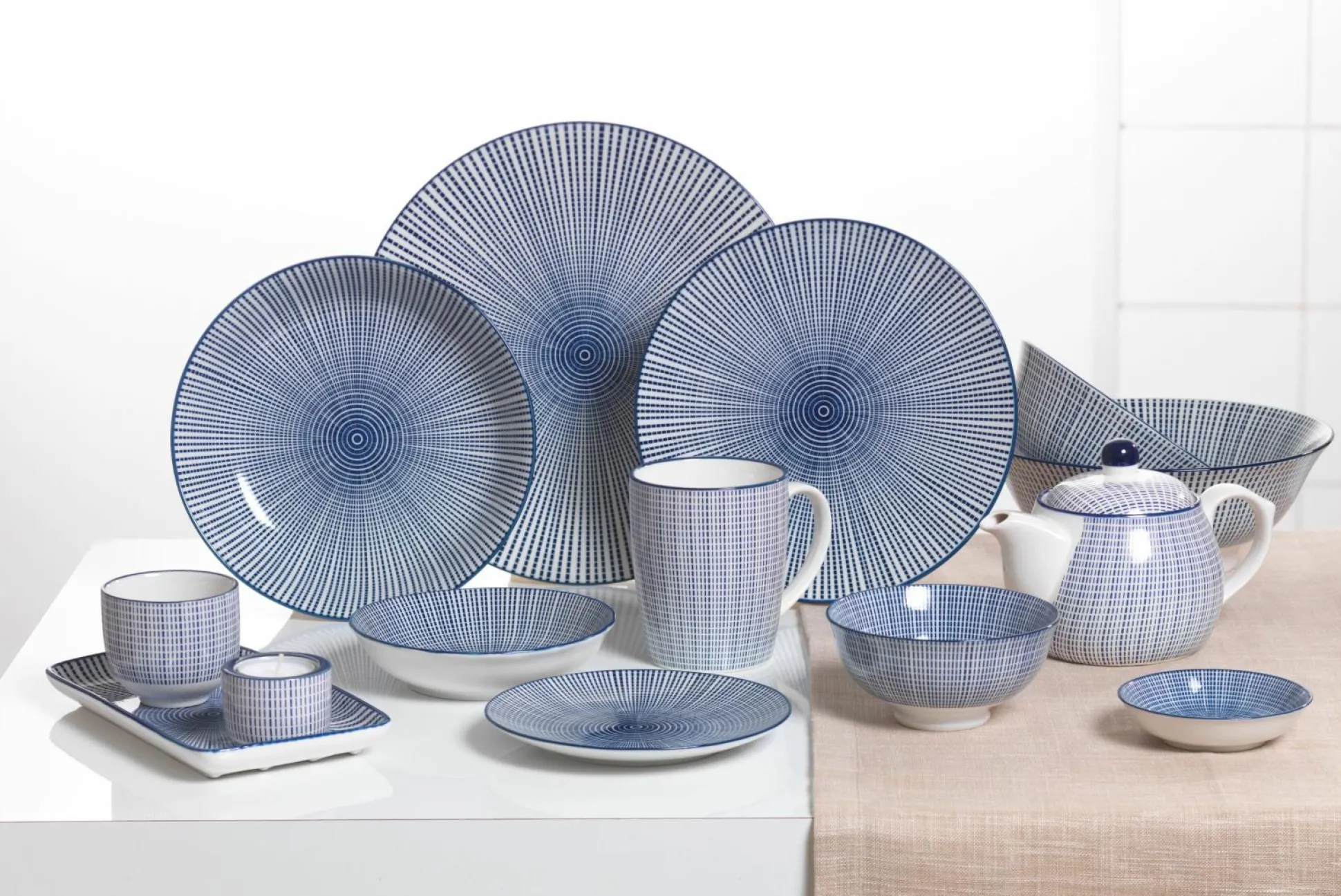 Teelichthalter MAKOTO