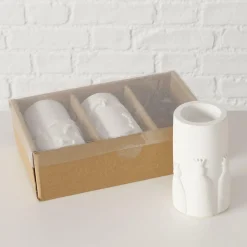 Teelichthalter NATIVITY