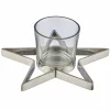 Teelichthalter STERN