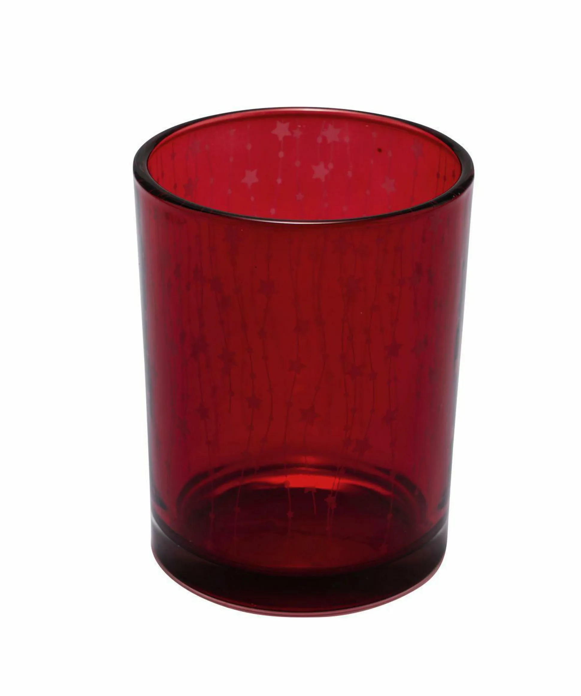 Teelichthalter STERNENGIRLANDE