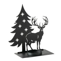 Teelichthalter WALDAN