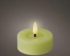 Teelicht-Set LED OUTDOOR