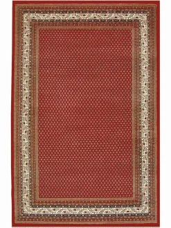 Teppich 71351 rot BIKANER MIR