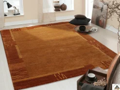 Teppich BARUM PL003 terra