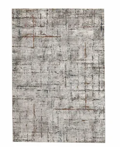 Teppich BASEL DESIGN 1 grau
