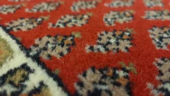 Teppich BIKANER Mir rot