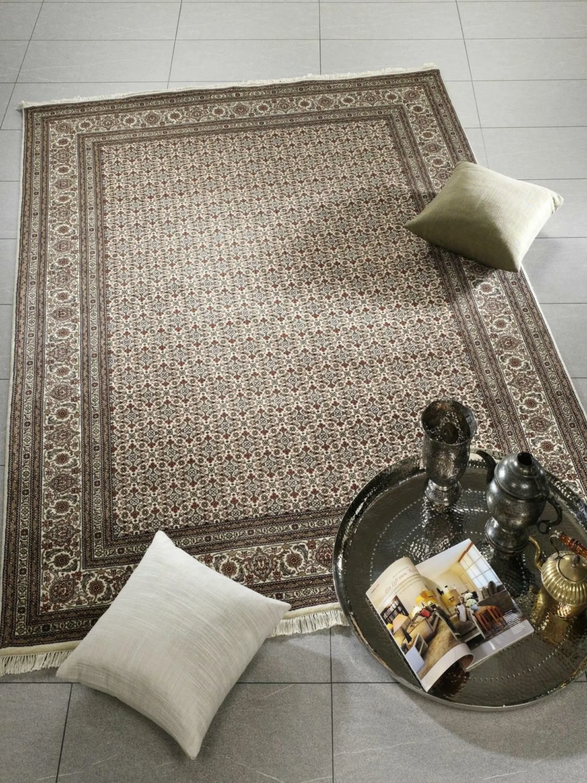 Teppich CAVARI HERATI