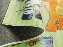 Teppich DIE LIEBEN SIEBEN