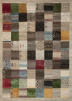 Teppich Fars SUPER grey beige