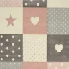 Teppich HEARTS