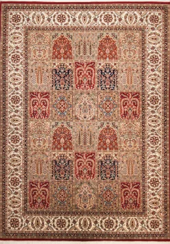 Teppich JAIPUR SILK