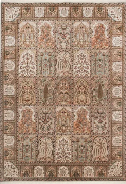 Teppich JAIPUR SILK