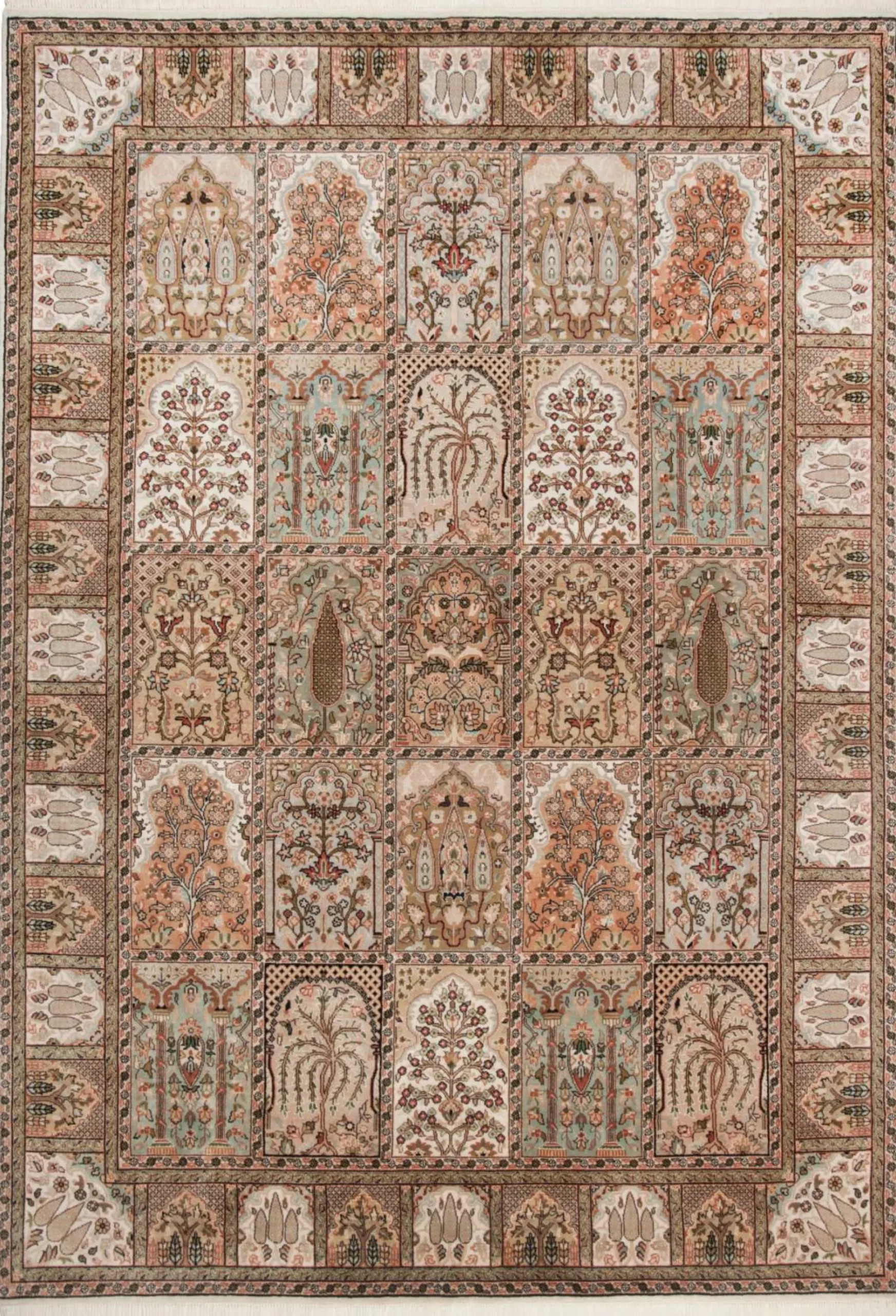Teppich JAIPUR SILK