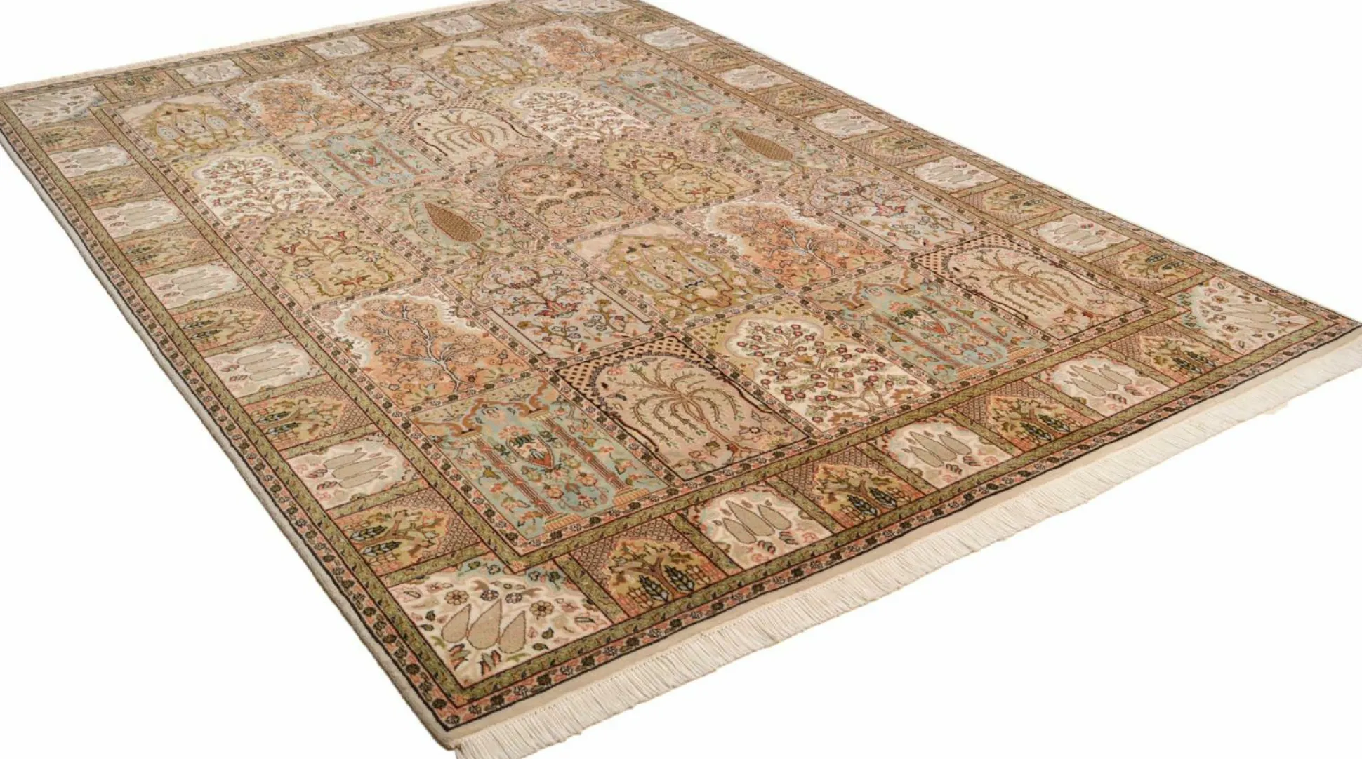 Teppich JAIPUR SILK